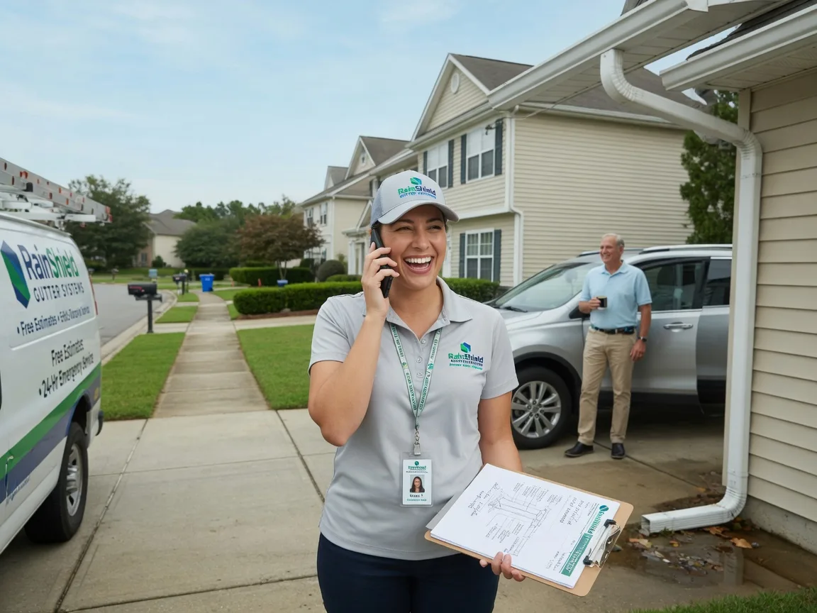 Gutter Installation Gwynneville, IN FAQs
